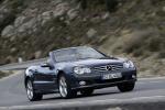 Mercedes-Benz SL-Class 2006 года